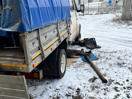 2000 ГАЗ ГАЗель (33023/330273) Фермер, белый, 390000 рублей, вид 3