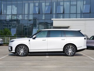 2026 Xpeng GX, белый, 7185000 рублей, вид 4