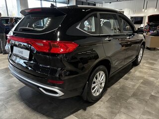 2026 Haval M6 II, чёрный, 2349000 рублей, вид 3