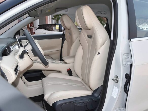 2026 Wuling Binguo S 430, белый, 1850000 рублей - вид 23
