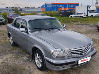 2007 ГАЗ 31105 «Волга», серебристый, 300000 рублей, вид 2