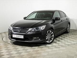 Honda Accord IX
