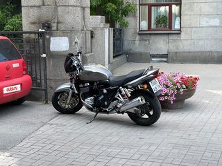 Suzuki GSX 1400