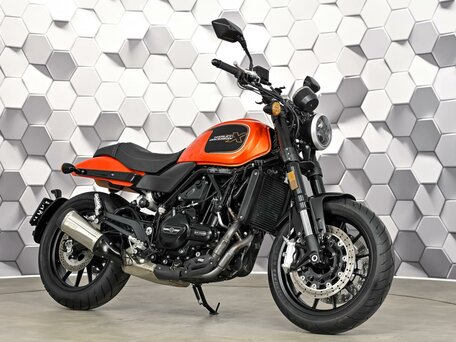 2024 Harley-Davidson X500, оранжевый, 715000 рублей, вид 1