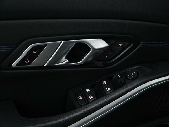 2019 BMW 3 серии M340i VII (G2x), серый, 4690077 рублей - вид 19