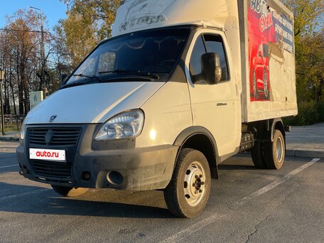 2011 ГАЗ 2747, белый, 500000 рублей, вид 2