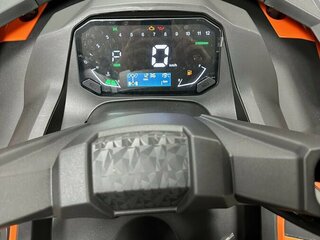 2026 Loncin XWolf 700, оранжевый, 859000 рублей, вид 3