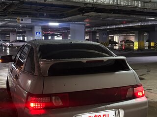 2007 Lada (ВАЗ) 2112, серебристый, 275000 рублей, вид 4