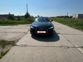 2018 Audi A6 IV (C7) Рестайлинг, синий, 2850000 рублей, вид 1