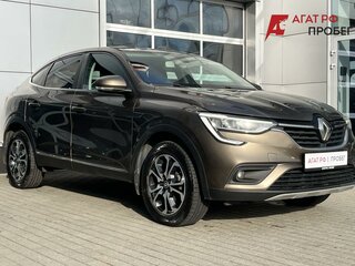 2019 Renault Arkana I, коричневый, 1500000 рублей, вид 1