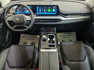 2024 JAC JS6, белый, 2964000 рублей, вид 5