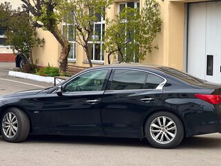 2015 Infiniti Q50 I, чёрный, 2500000 рублей, вид 5