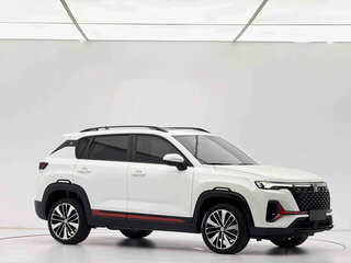 2022 Changan CS35 Plus I Рестайлинг, белый, 1190000 рублей, вид 3