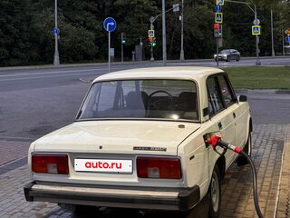 1998 Lada (ВАЗ) 2105, белый, 330000 рублей, вид 4
