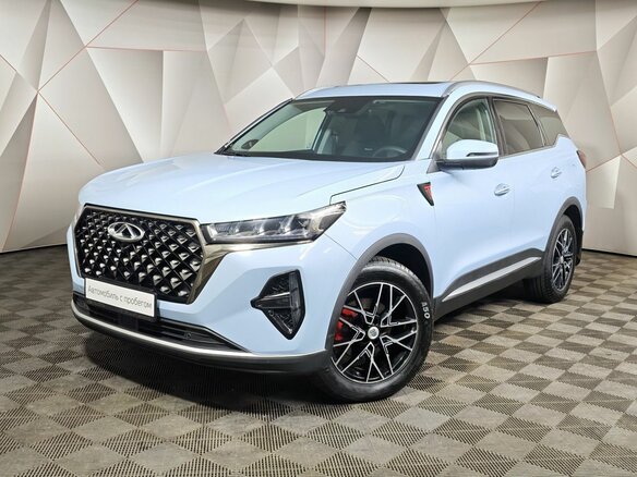 2023 Chery Tiggo 7 Pro Max I, синий