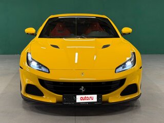 2022 Ferrari Portofino I Рестайлинг (M), жёлтый, 26990000 рублей, вид 2