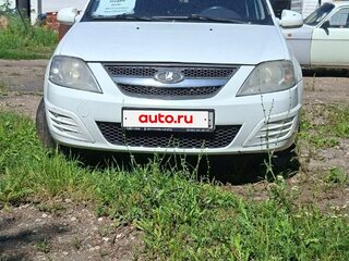 2015 Lada (ВАЗ) Largus I, белый, 350000 рублей, вид 1