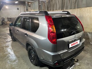 2007 Nissan X-Trail II, серый, 1050000 рублей, вид 5