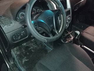 2014 Chery Very (A13), зелёный, 350000 рублей, вид 5