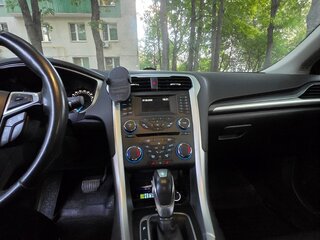 2017 Ford Mondeo V, чёрный, 1700000 рублей, вид 5