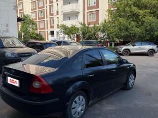 2007 Ford Focus II, синий, 300000 рублей, вид 4