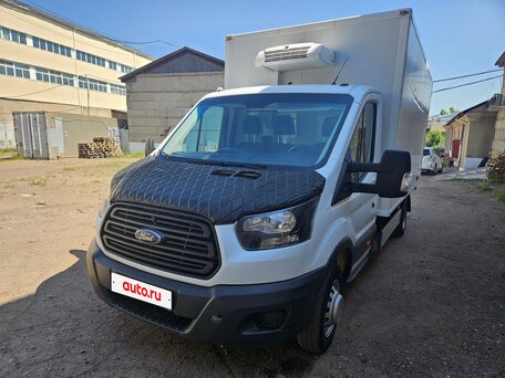 2018 Ford Transit, белый, 2550000 рублей, вид 1
