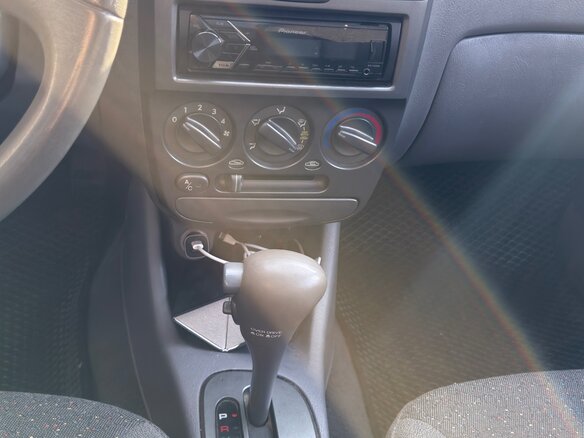 2008 Hyundai Accent ТагАЗ II, бежевый, 434000 рублей - вид 11