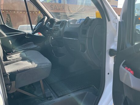 2013 Renault Master, белый, 1540000 рублей, вид 3