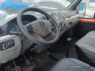2011 ГАЗ ГАЗель (3302), красный, 1100000 рублей, вид 3