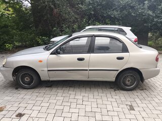 2007 ЗАЗ Sens, серый, 130000 рублей, вид 4