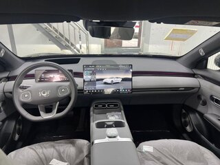 2026 Changan Qiyuan A06 28.39 kWh, чёрный, 2940000 рублей, вид 5