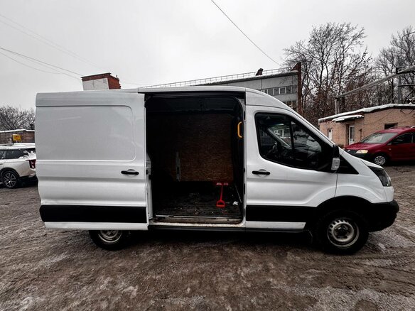 2020 Ford Transit, белый, 1750000 рублей - вид 15