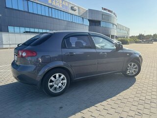 2011 Chevrolet Lacetti I, серый, 350000 рублей, вид 5