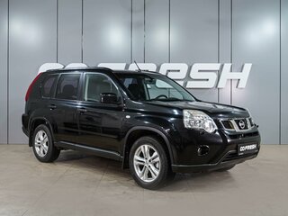 2013 Nissan X-Trail II Рестайлинг, чёрный, 1129000 рублей, вид 1