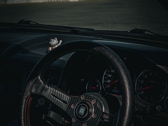 1999 Nissan Skyline X (R34), белый, 750000 рублей - вид 8