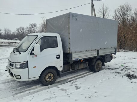 2023 Dongfeng Captain-T, белый, 1100000 рублей, вид 3
