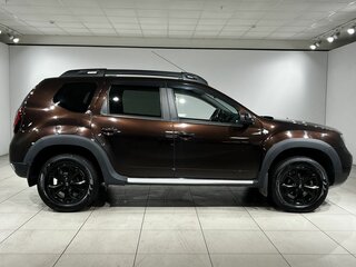 2020 Renault Duster I Рестайлинг, коричневый, 1390000 рублей, вид 4