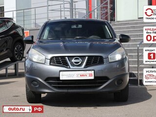 2012 Nissan Qashqai I Рестайлинг, серый, 750000 рублей, вид 2