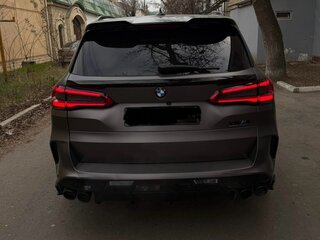 2019 BMW X5 40i IV (G05/G18), чёрный, 4000000 рублей, вид 5