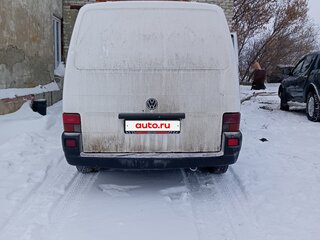 2001 Volkswagen Transporter T4, белый, 600000 рублей, вид 1