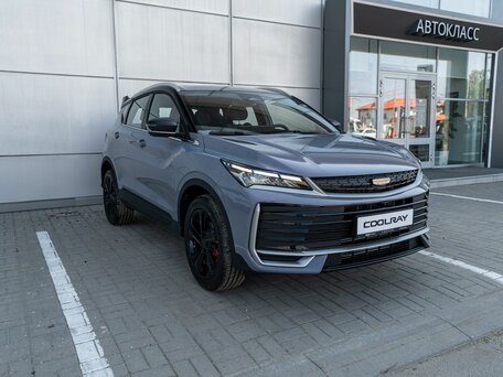 2026 Geely Coolray I Рестайлинг 2, фиолетовый, 2964990 рублей, вид 3