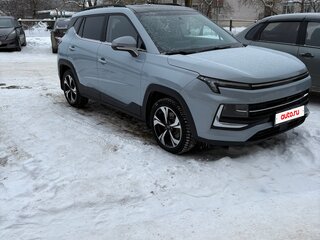 2023 Москвич 3, синий, 1400000 рублей, вид 4