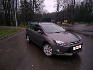 2013 Ford Focus III, коричневый, 900000 рублей, вид 5
