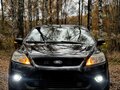 2008 Ford Focus II Рестайлинг, серый, 500000 рублей - вид 2