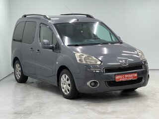 2012 Peugeot Partner II Рестайлинг, серый, 600000 рублей, вид 3