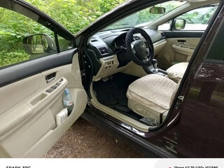 2012 Subaru XV I, коричневый, 1099000 рублей, вид 5