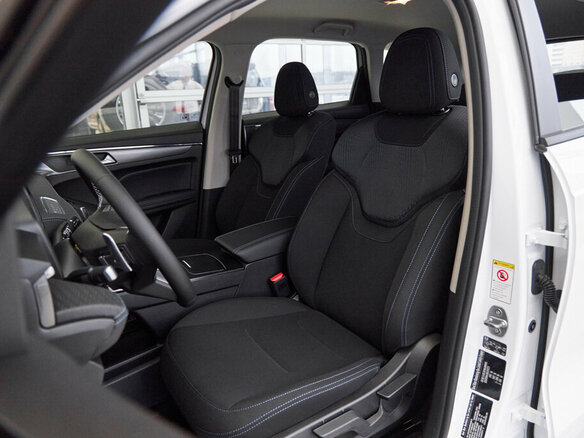 2026 Haval Jolion I Рестайлинг, белый, 2449000 рублей - вид 11