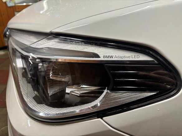 2020 BMW 5 серии 520d xDrive VII (G30/G31/G38), белый - вид 5