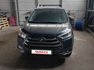 2019 JAC S3 I, серый, 1000000 рублей, вид 1