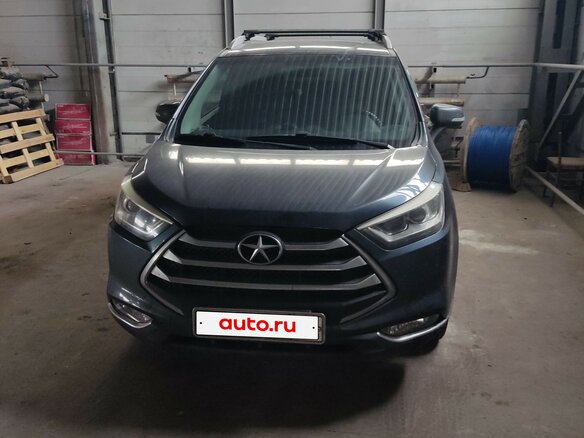 2019 JAC S3 I, серый, 1000000 рублей